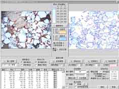 偏光显微镜分析软件