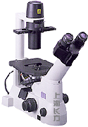 尼康倒置显微镜