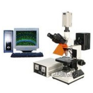 荧光生物显微镜 上海长方 CFM-330E