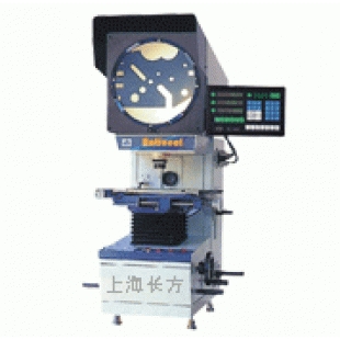 数显型测量投影仪 上海长方 CPJ-3015