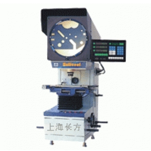 正像型测量投影仪 上海长方 CPJ-3015Z