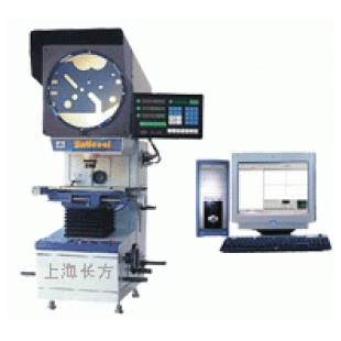 电脑型测量投影仪 上海长方 CPJ-3015PC