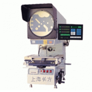 正像型测量投影仪 上海长方 CPJ-3015AZ