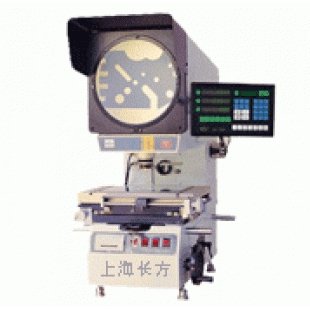 正像型测量投影仪 上海长方 CPJ-3015CZ