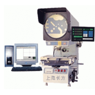 电脑型测量投影仪 上海长方 CPJ-3015CPC