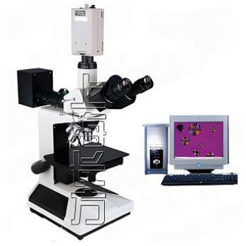 矿相简易偏光显微镜 XPH-220E/Z