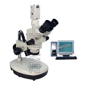 图像分析体视显微镜 上海长方 XTL-880系列