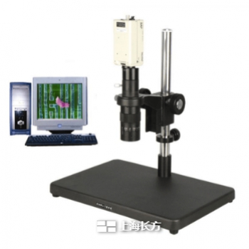 电脑型体视显微镜 上海长方 XTL-100E