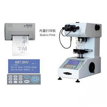 显微硬度计 HXD-1000TM/LCD